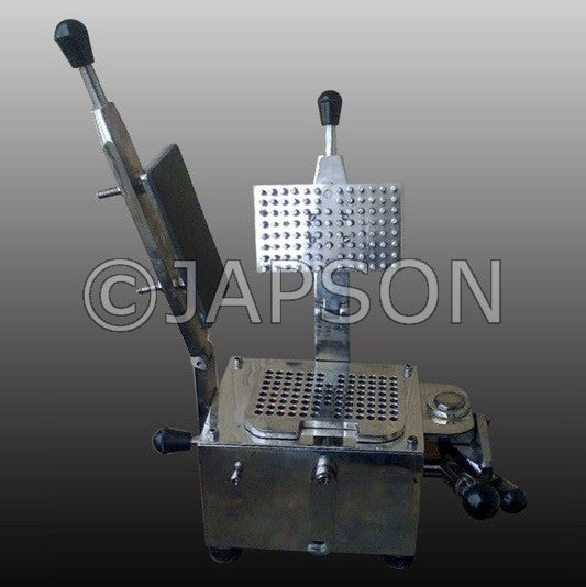 Capsule Filling Machine, 100 Holes/200 Holes Capsule Filling Machine, 100 Holes/200 Holes